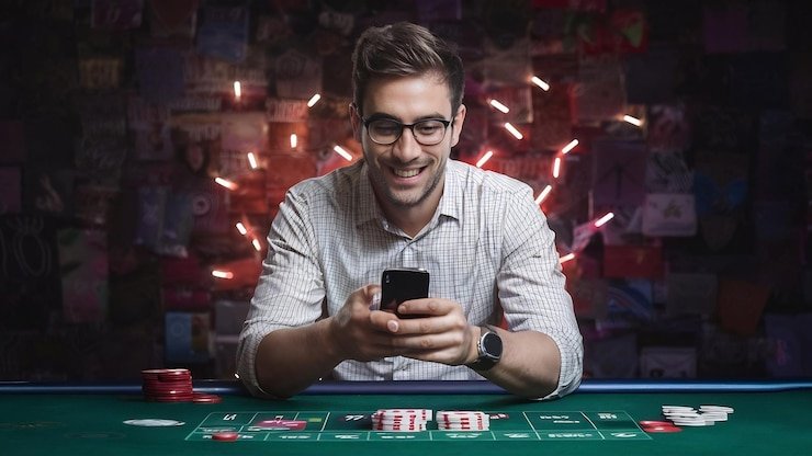 Antarmuka pembayaran secure deposit 5000 dengan metode lokal Indonesia