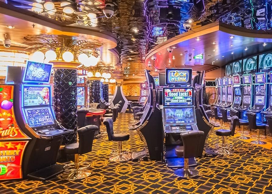 Simbol pembayaran dan tabel hadiah Fa Cai Shen Deluxe